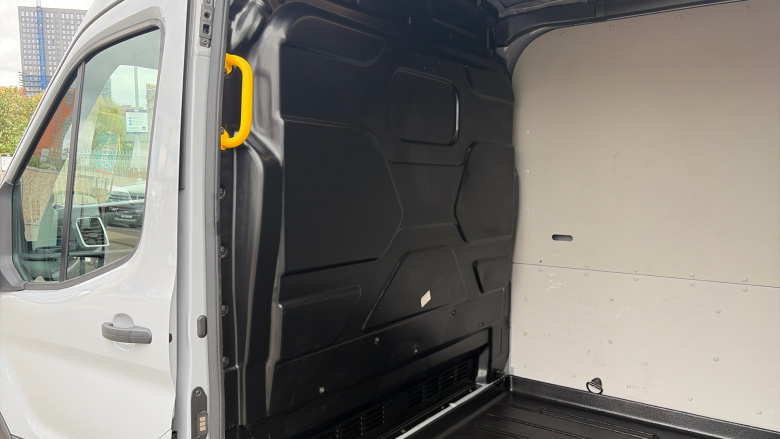 Ford Transit 350 L2 Diesel Fwd 2.0 EcoBlue 130ps H2 Limited Van Auto [8S] [Nav]